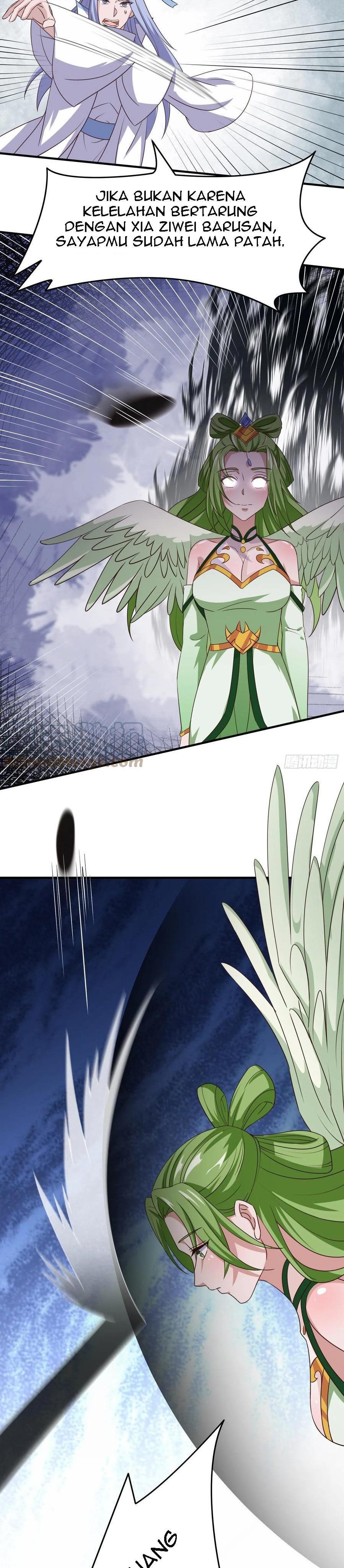 My Harem Depend on Drawing Chapter 150 Gambar 3