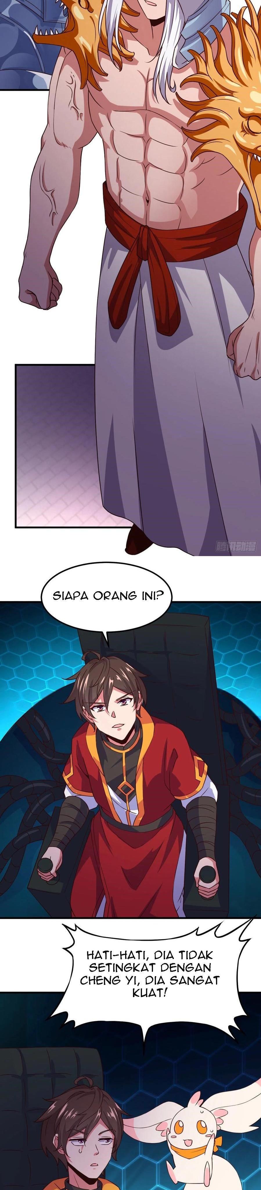 My Harem Depend on Drawing Chapter 150 Gambar 11