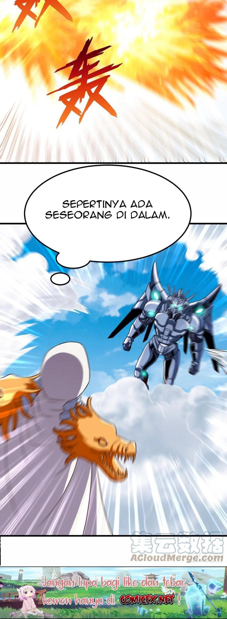 My Harem Depend on Drawing Chapter 150 Gambar 17