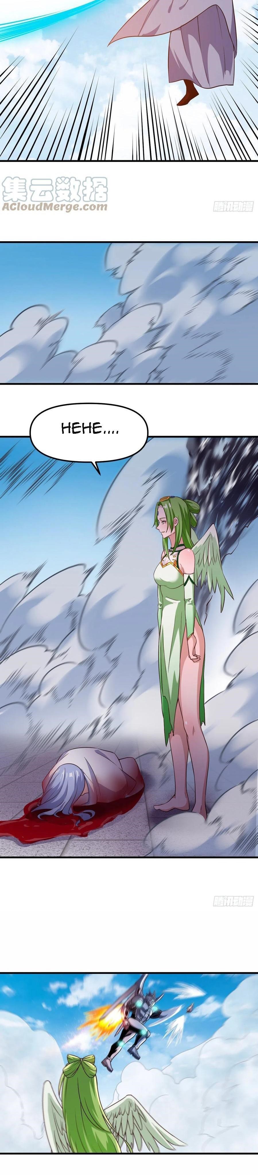 My Harem Depend on Drawing Chapter 150 Gambar 19