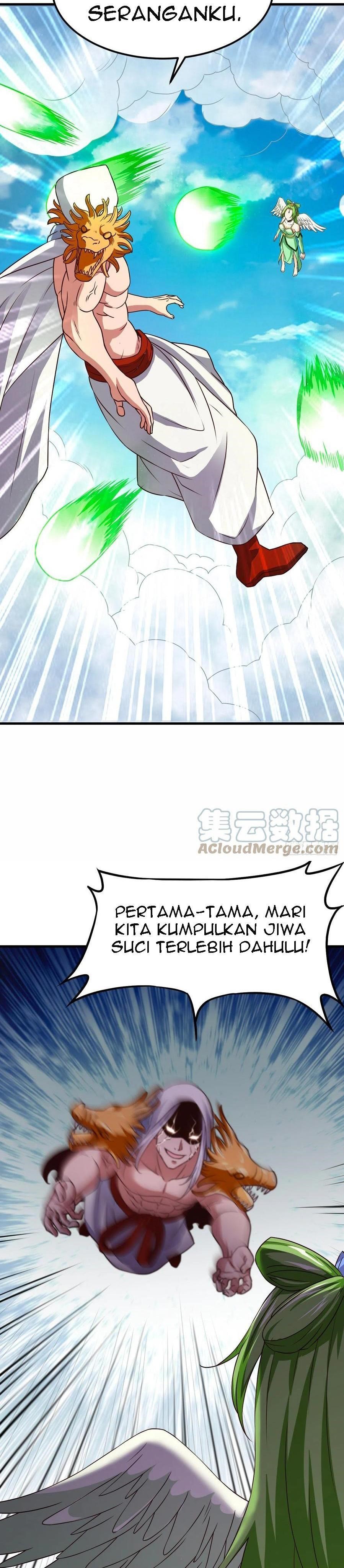 My Harem Depend on Drawing Chapter 150 Gambar 21