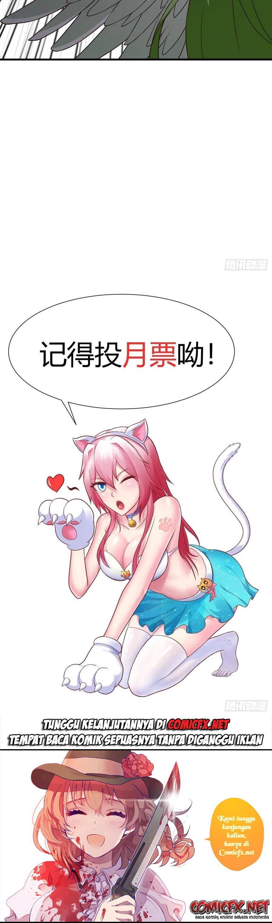 My Harem Depend on Drawing Chapter 150 Gambar 22