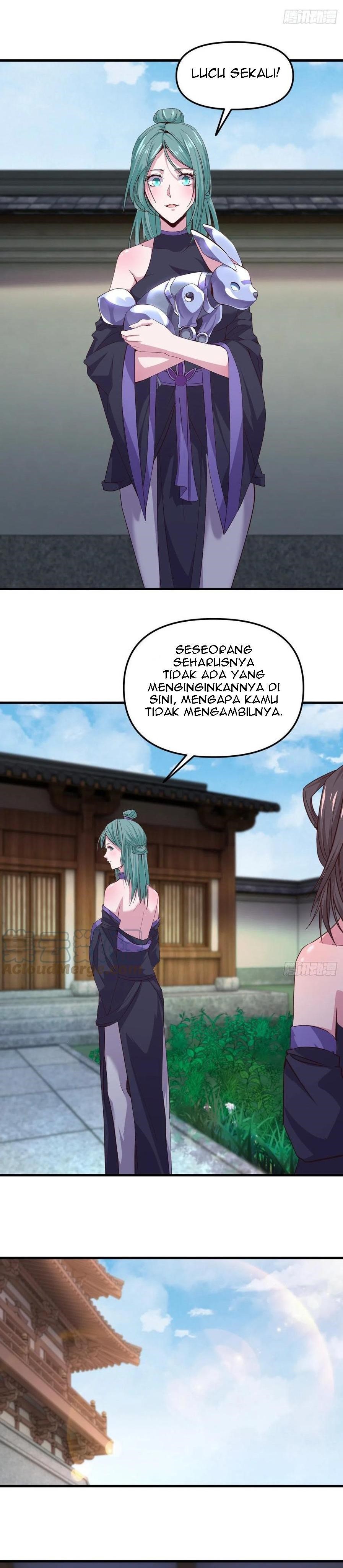 My Harem Depend on Drawing Chapter 156 Gambar 14