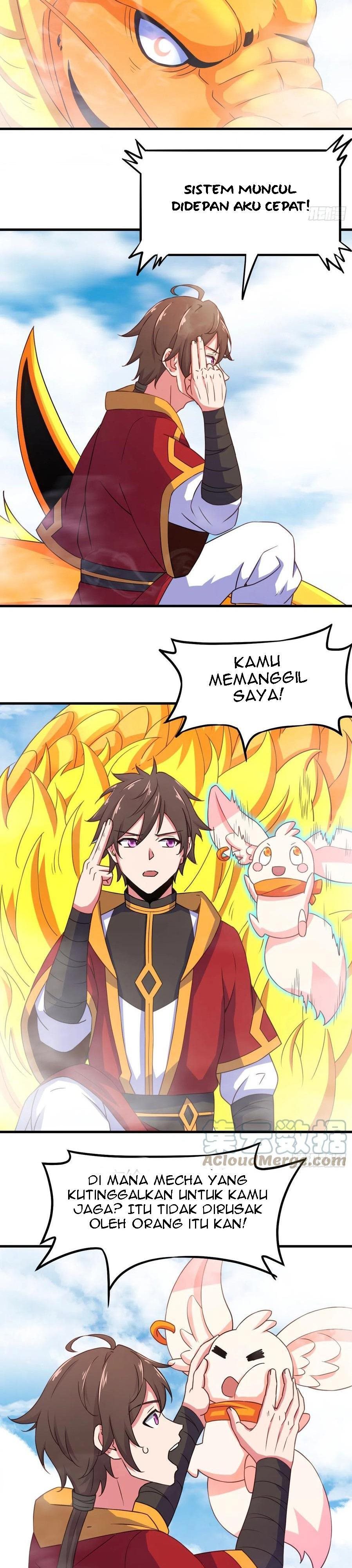 My Harem Depend on Drawing Chapter 158 Gambar 3