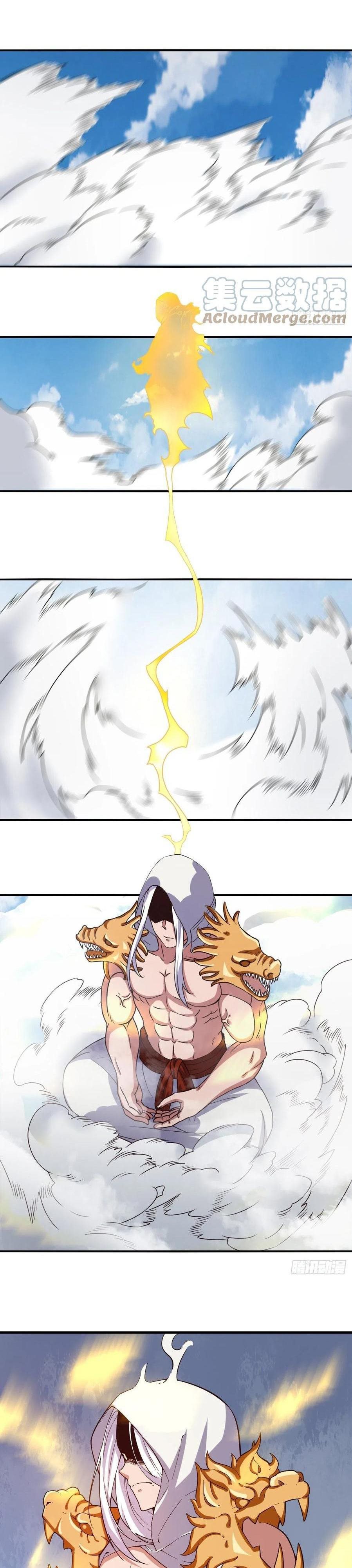 My Harem Depend on Drawing Chapter 158 Gambar 8