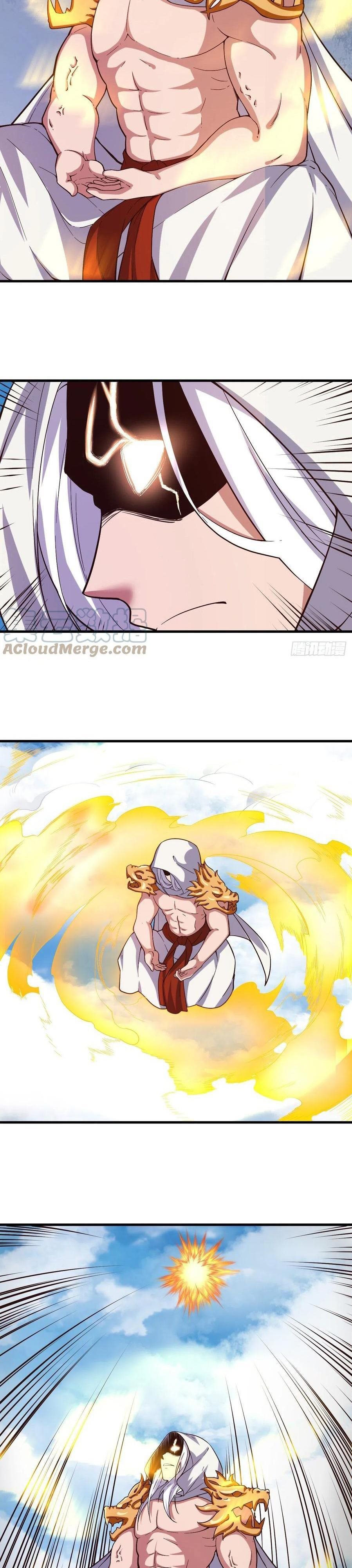 My Harem Depend on Drawing Chapter 158 Gambar 9