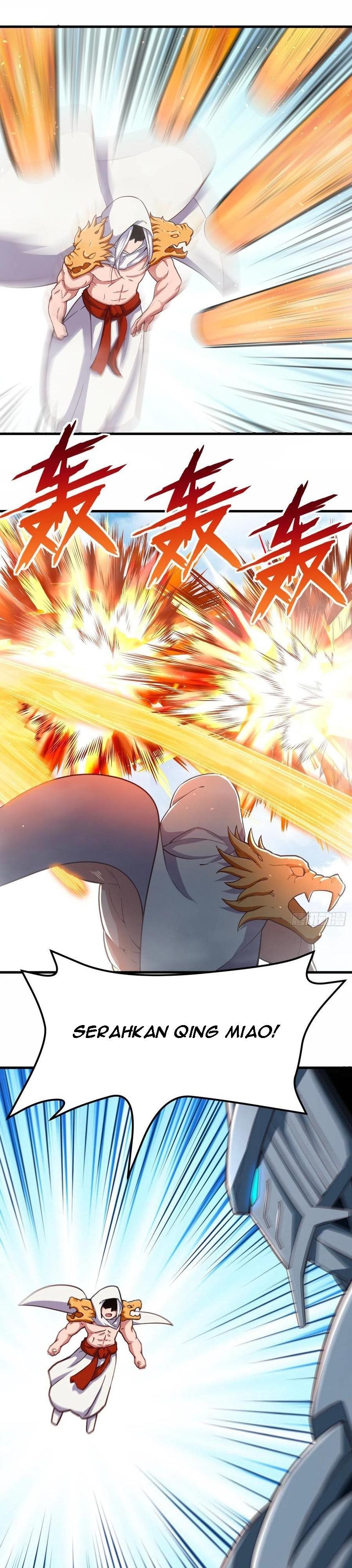 My Harem Depend on Drawing Chapter 158 Gambar 11