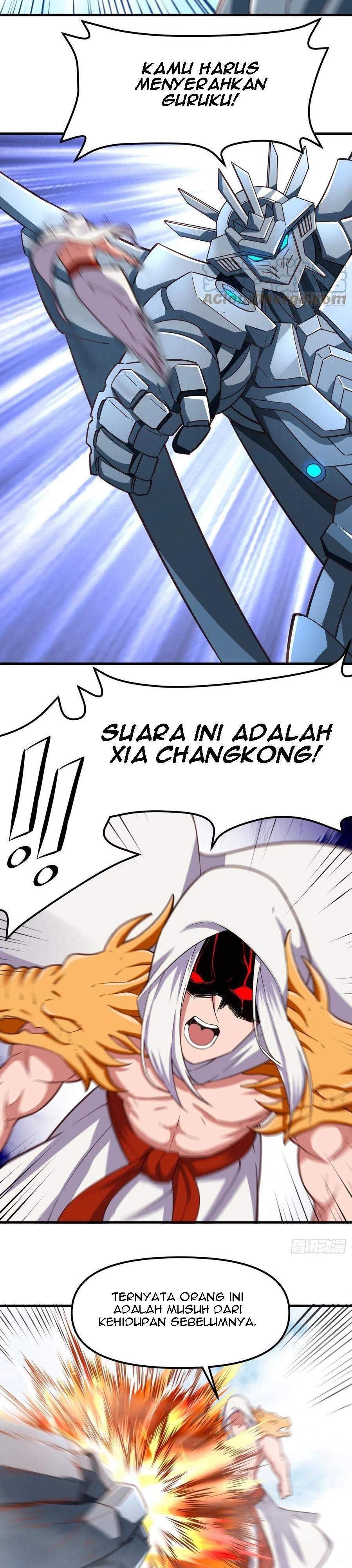 My Harem Depend on Drawing Chapter 158 Gambar 12