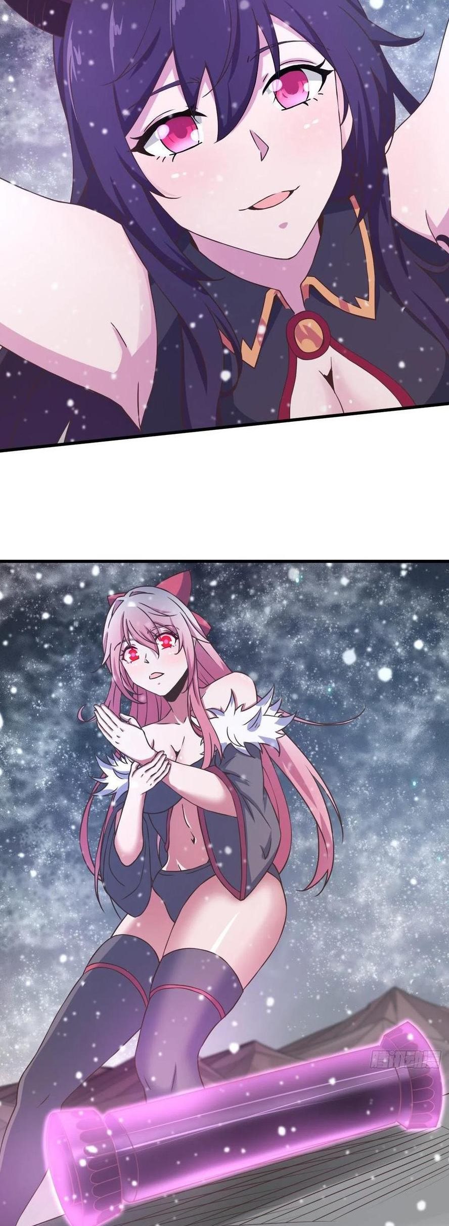 My Harem Depend on Drawing Chapter 159 Gambar 8