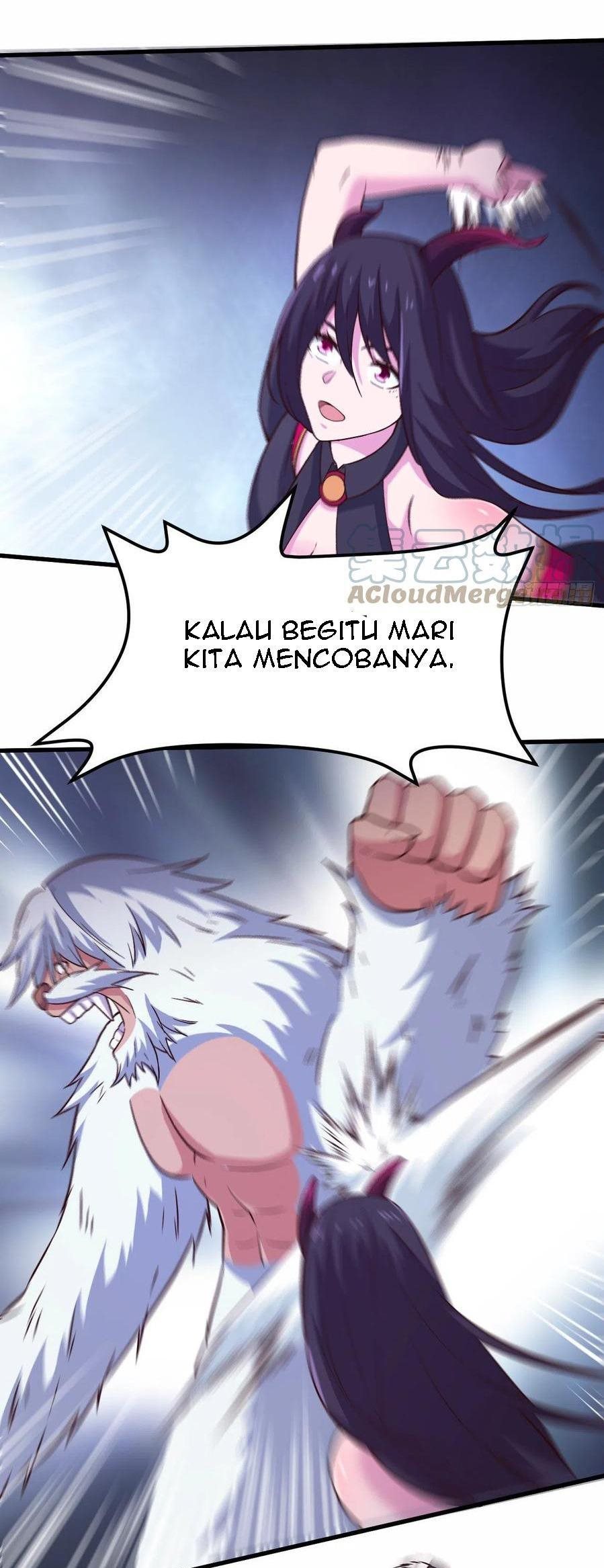 My Harem Depend on Drawing Chapter 159 Gambar 11
