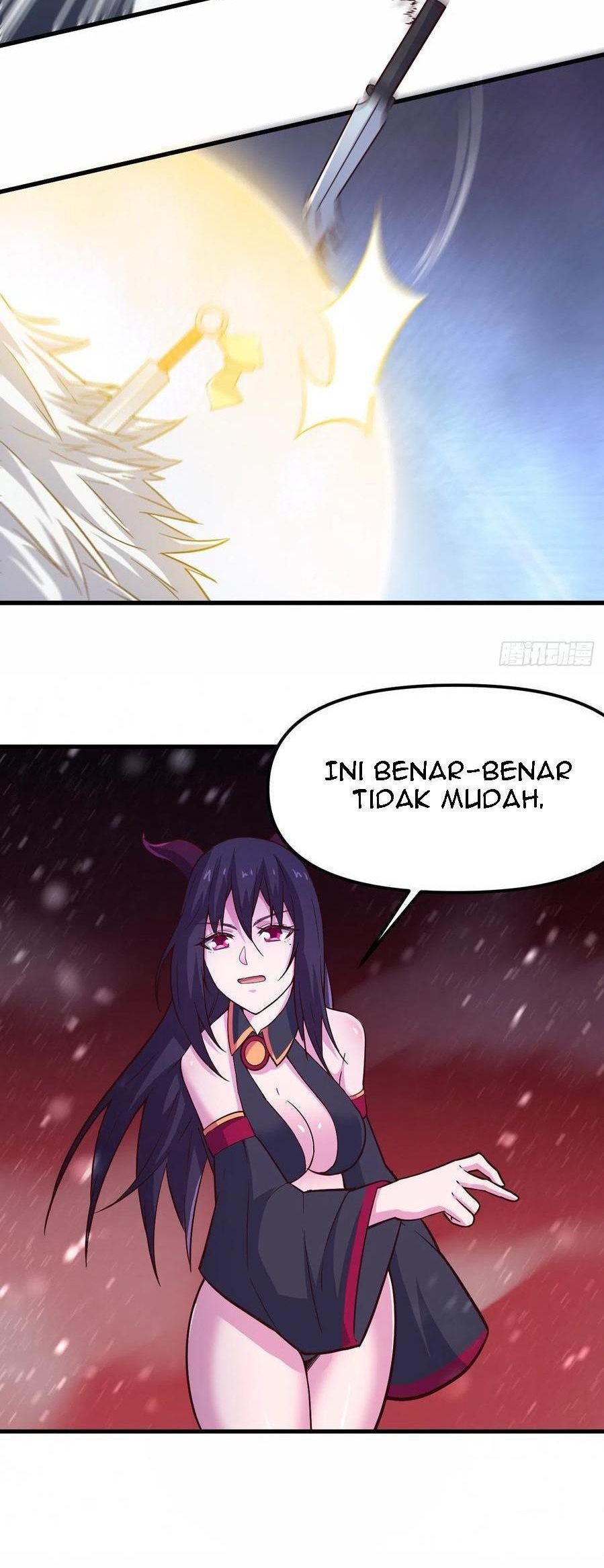 My Harem Depend on Drawing Chapter 159 Gambar 12