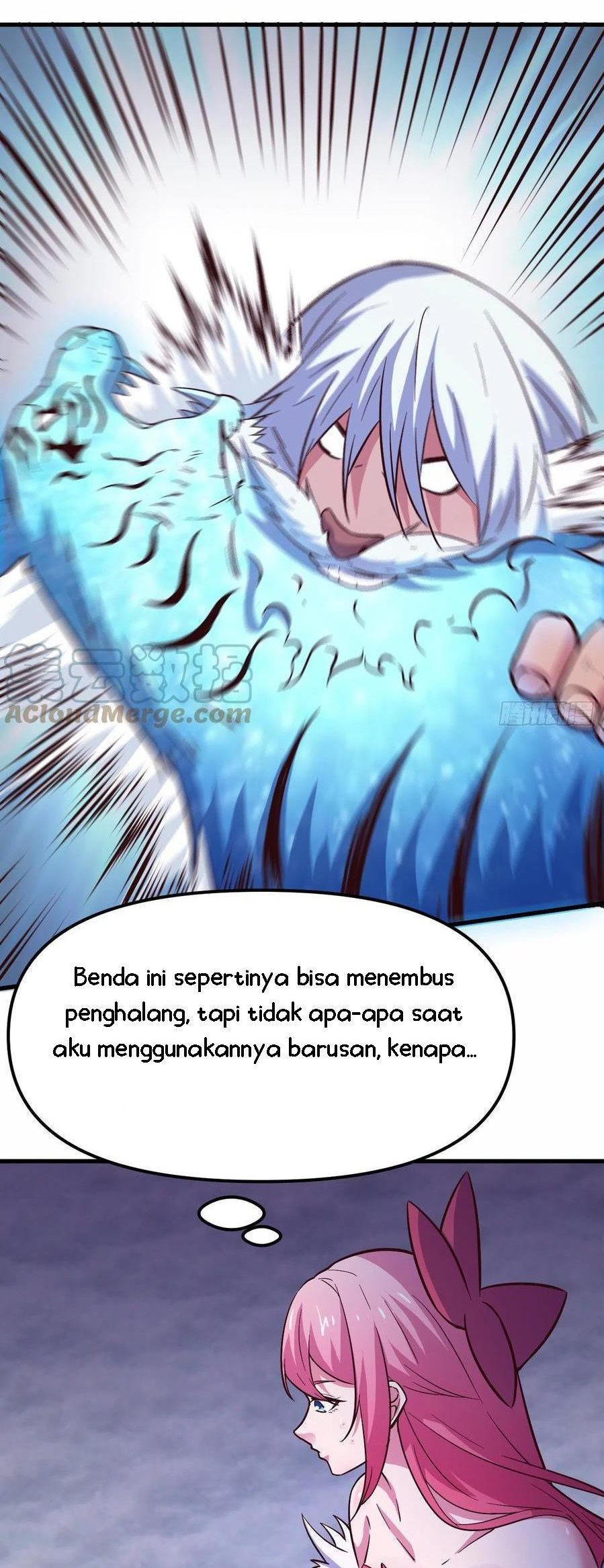 My Harem Depend on Drawing Chapter 159 Gambar 13