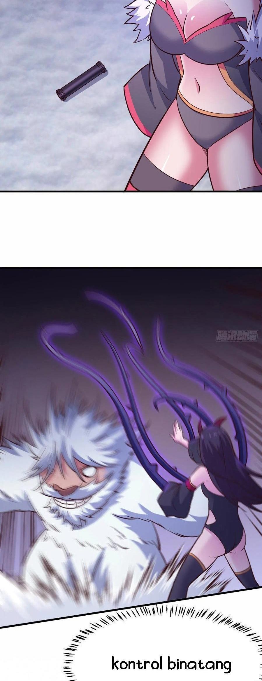 My Harem Depend on Drawing Chapter 159 Gambar 14