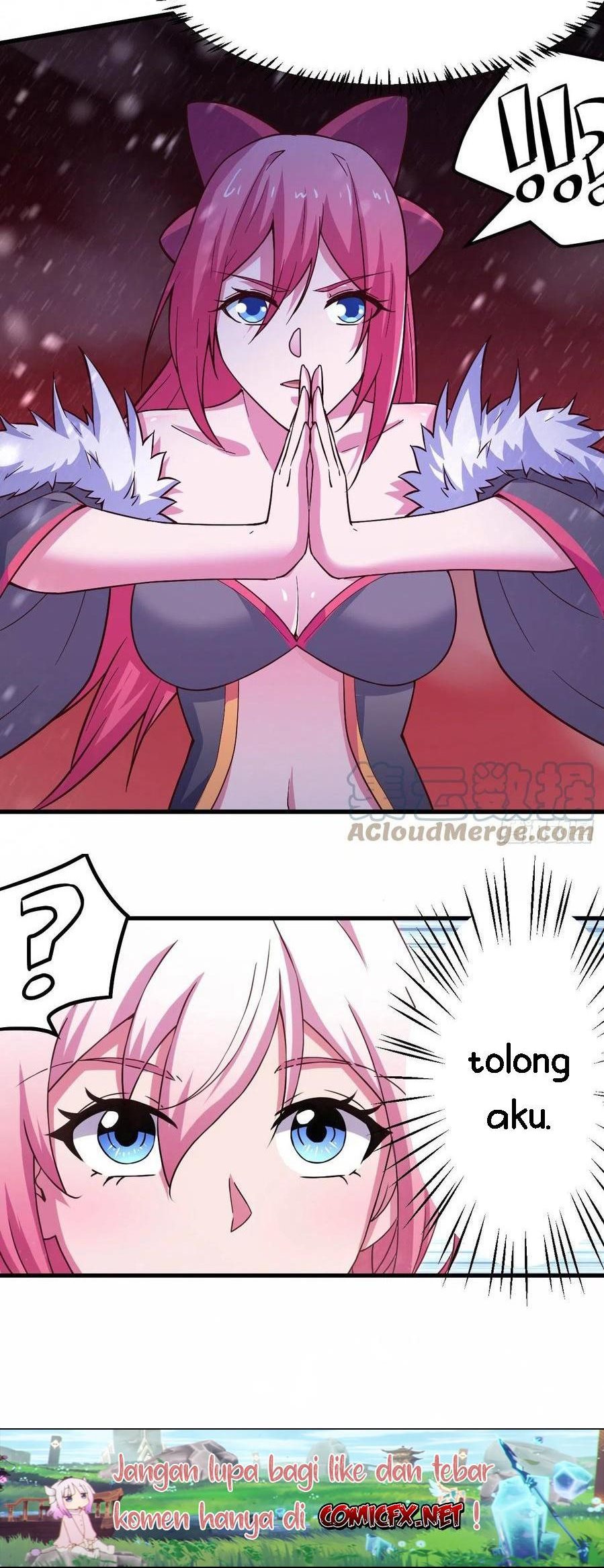 My Harem Depend on Drawing Chapter 159 Gambar 15