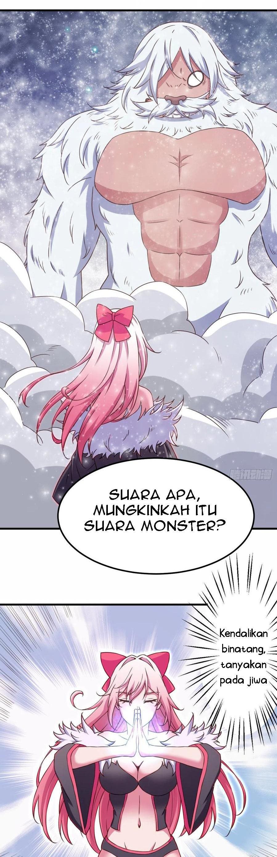 My Harem Depend on Drawing Chapter 159 Gambar 16