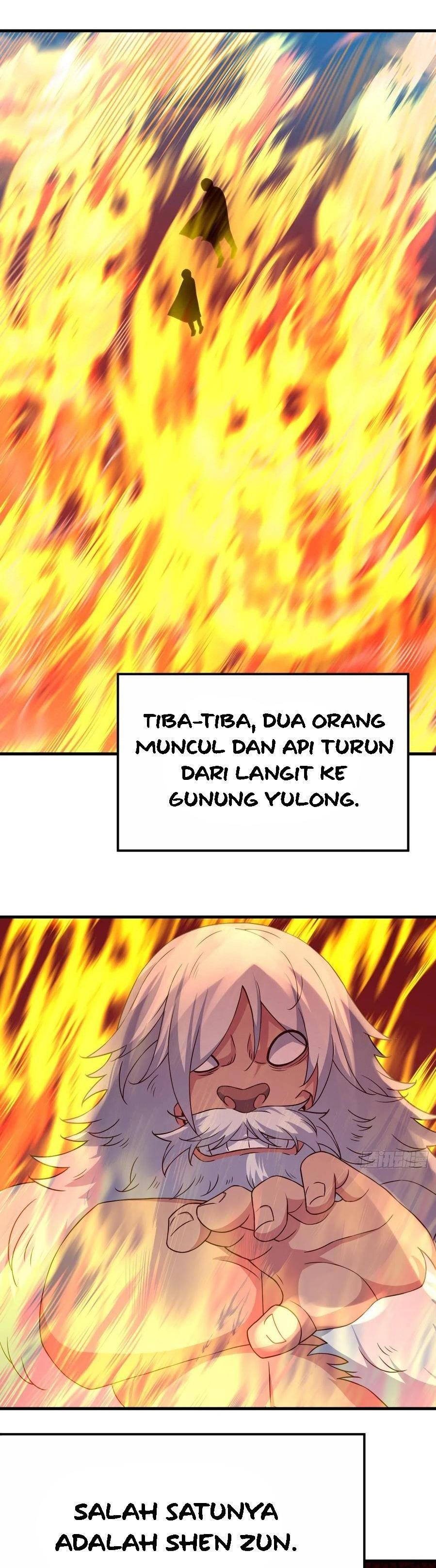 My Harem Depend on Drawing Chapter 159 Gambar 21