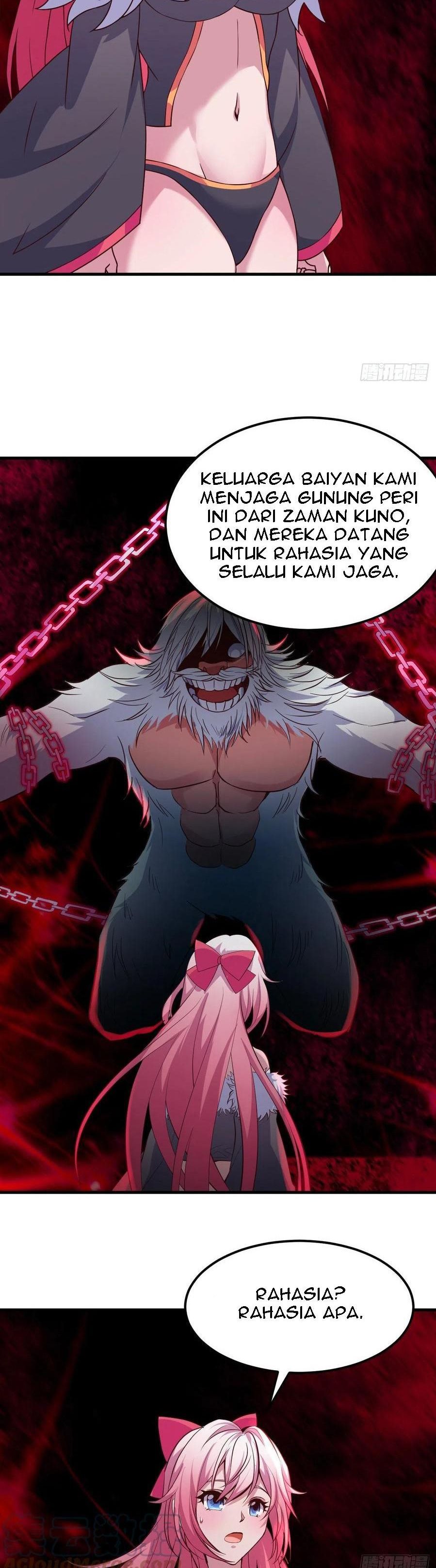 My Harem Depend on Drawing Chapter 159 Gambar 23