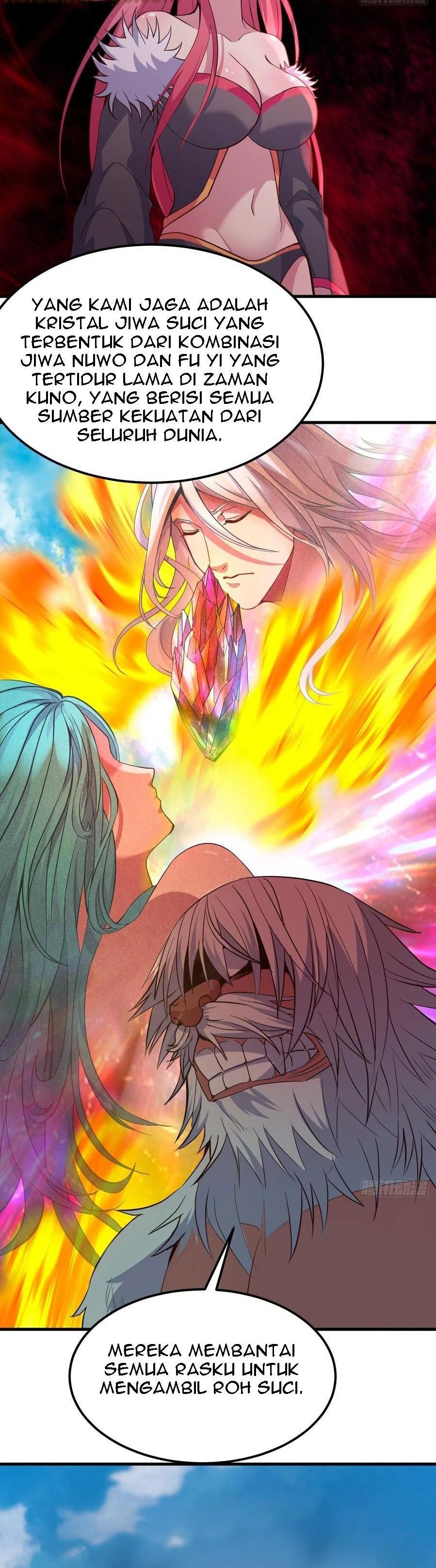 My Harem Depend on Drawing Chapter 159 Gambar 24