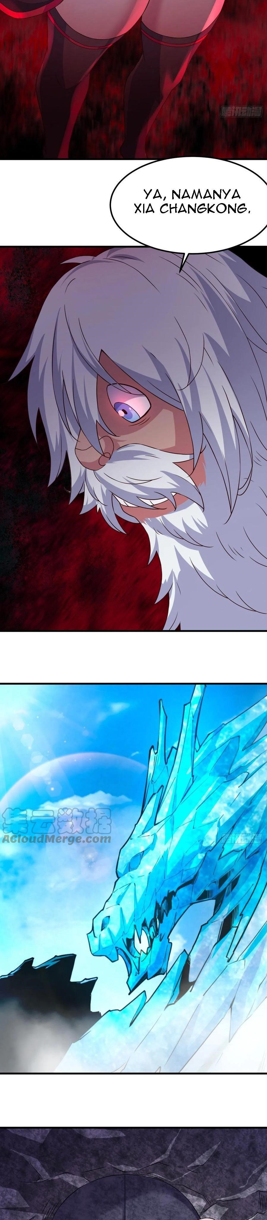 My Harem Depend on Drawing Chapter 161 Gambar 4