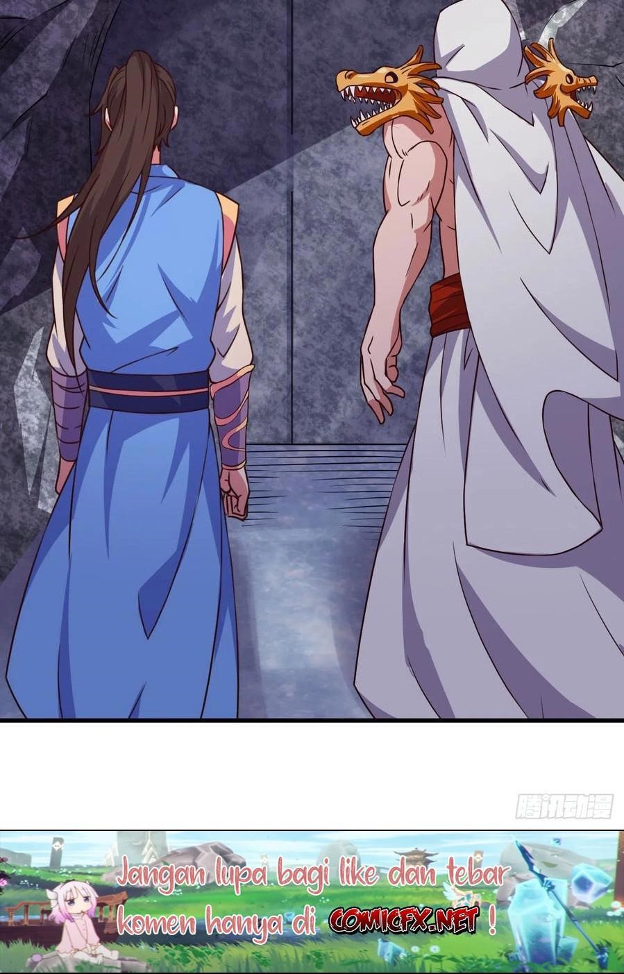 My Harem Depend on Drawing Chapter 161 Gambar 5