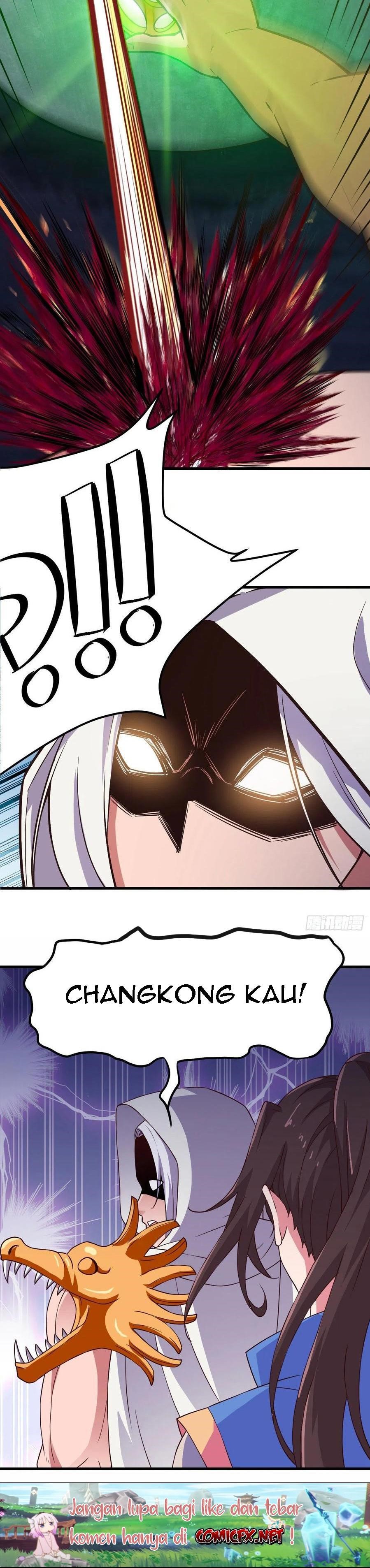 My Harem Depend on Drawing Chapter 161 Gambar 9