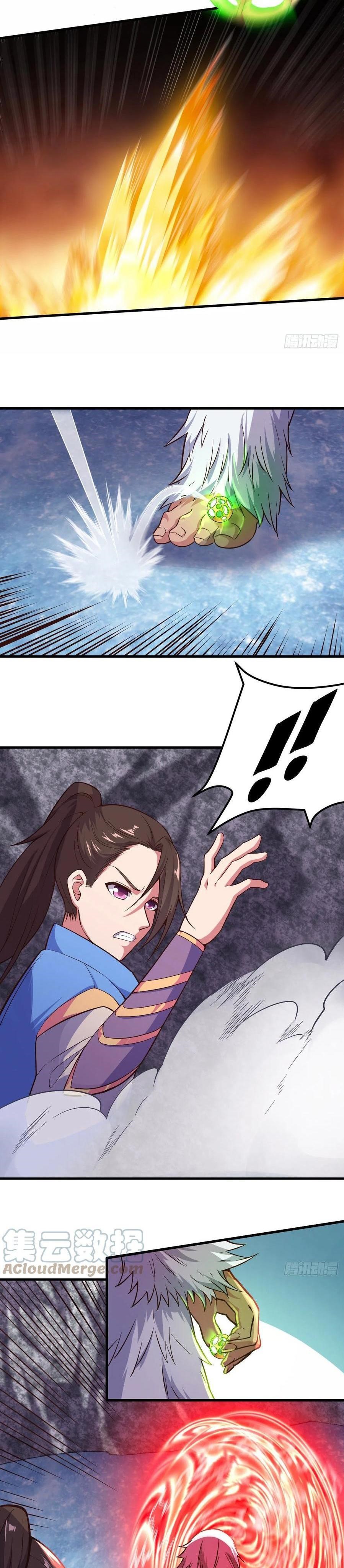 My Harem Depend on Drawing Chapter 161 Gambar 14