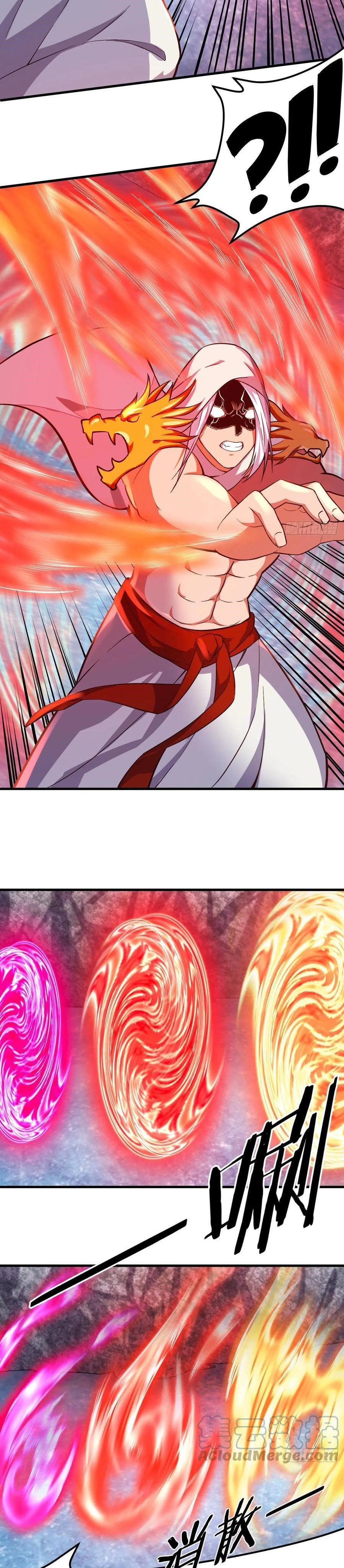 My Harem Depend on Drawing Chapter 161 Gambar 17