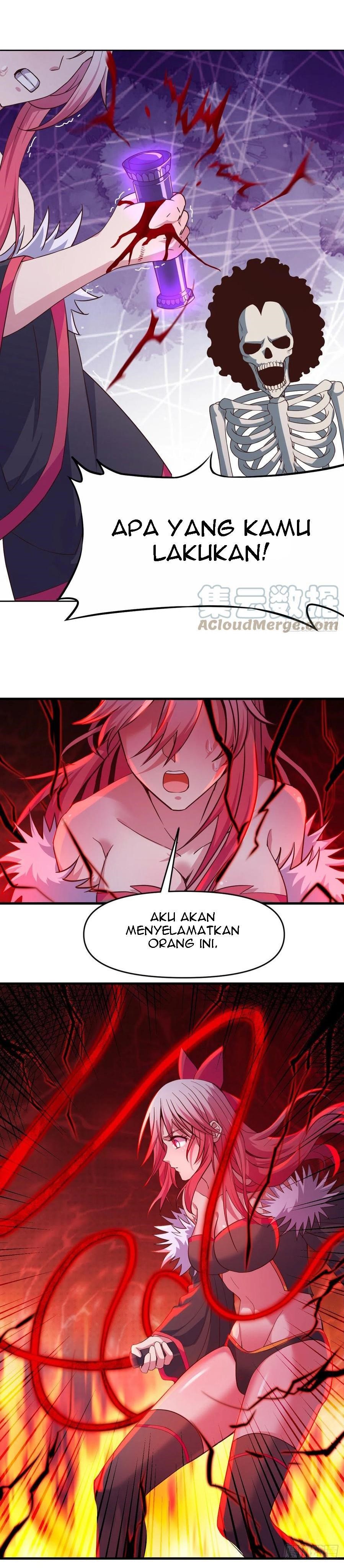My Harem Depend on Drawing Chapter 161 Gambar 26