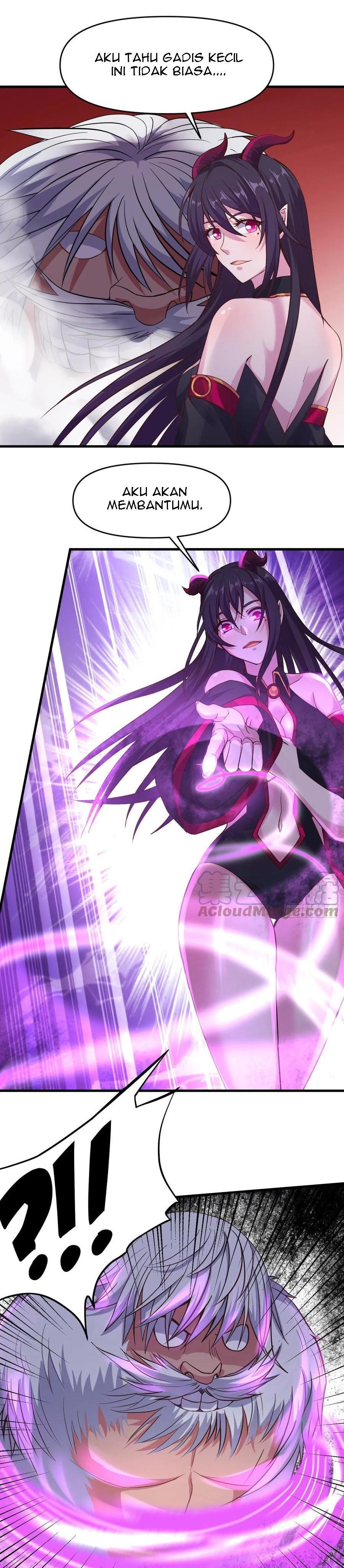 My Harem Depend on Drawing Chapter 161 Gambar 27