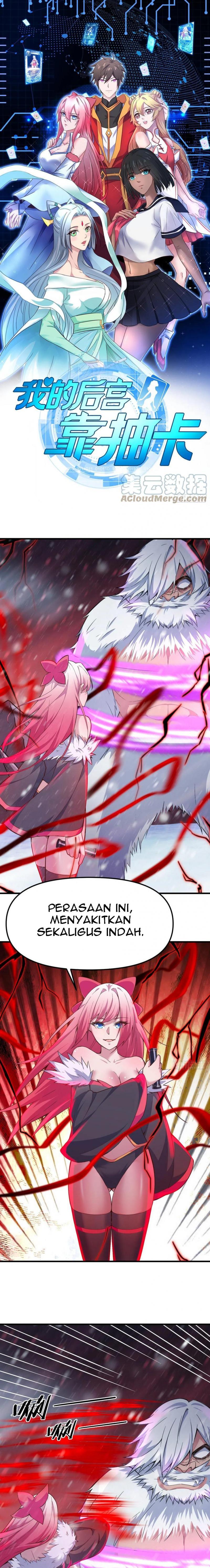 My Harem Depend on Drawing Chapter 163 Gambar 2