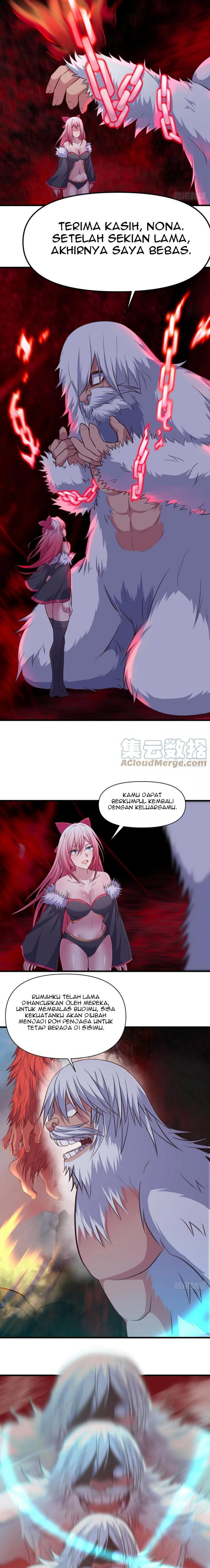 My Harem Depend on Drawing Chapter 163 Gambar 5