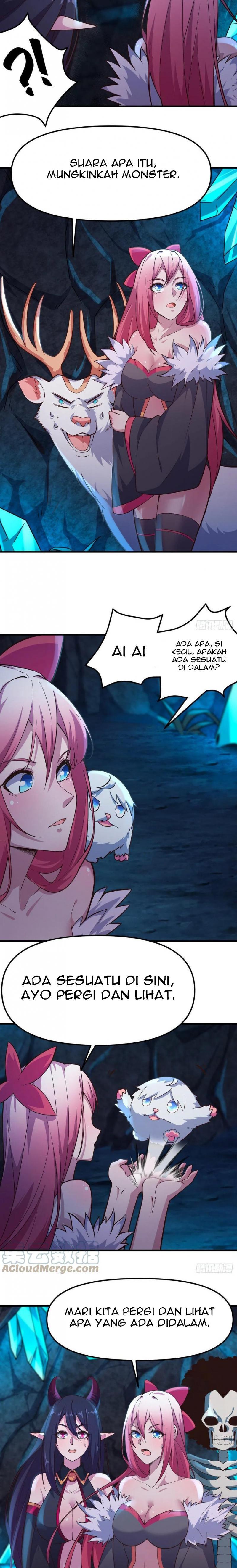 My Harem Depend on Drawing Chapter 165 Gambar 4