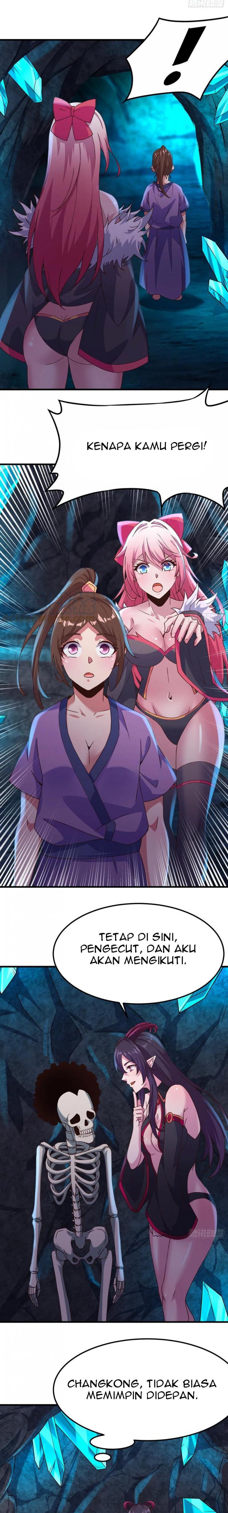 My Harem Depend on Drawing Chapter 165 Gambar 6