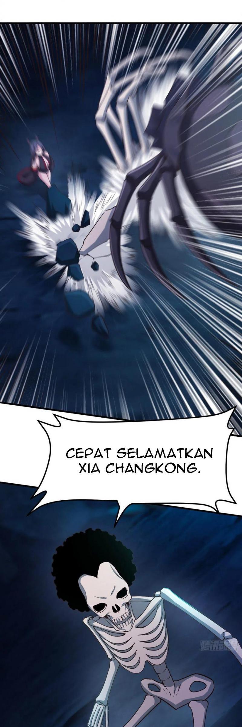 My Harem Depend on Drawing Chapter 167 Gambar 13