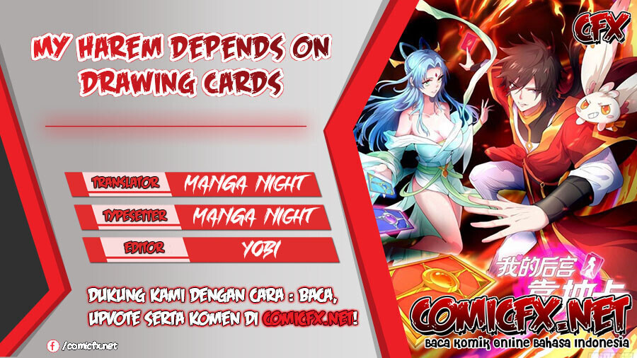 My Harem Depend on Drawing Chapter 169 Gambar 1