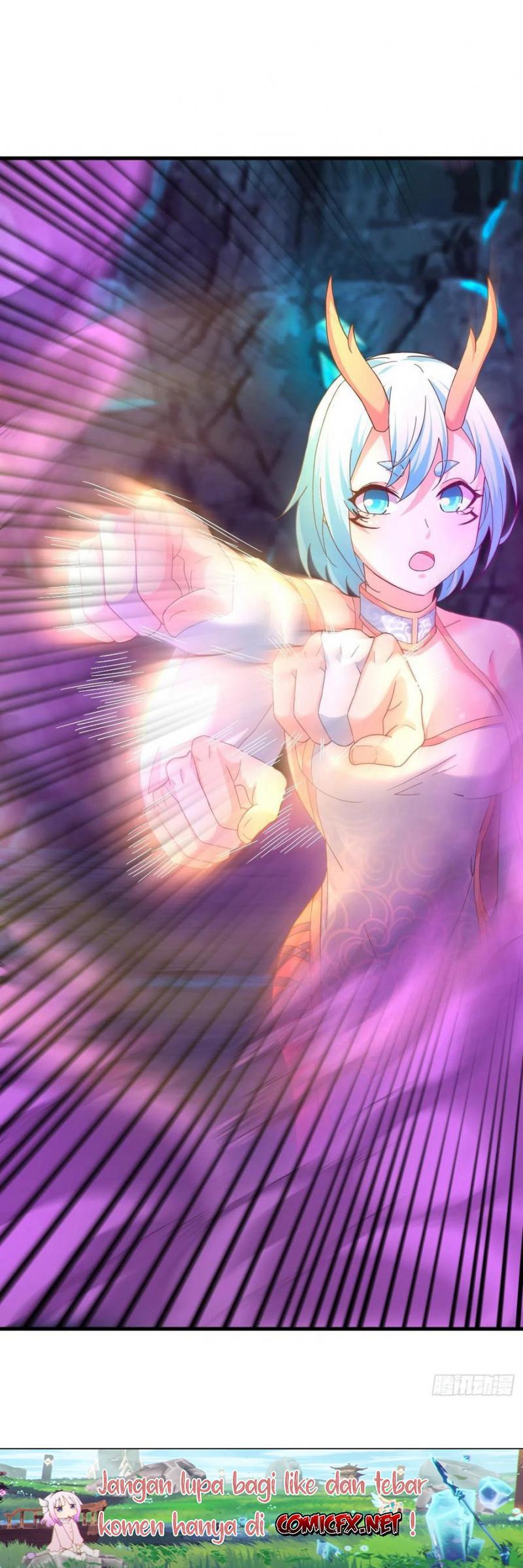 My Harem Depend on Drawing Chapter 169 Gambar 11