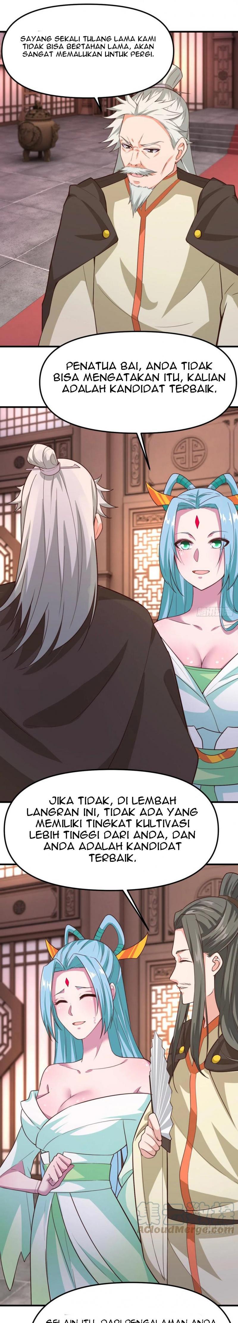 My Harem Depend on Drawing Chapter 171 Gambar 3
