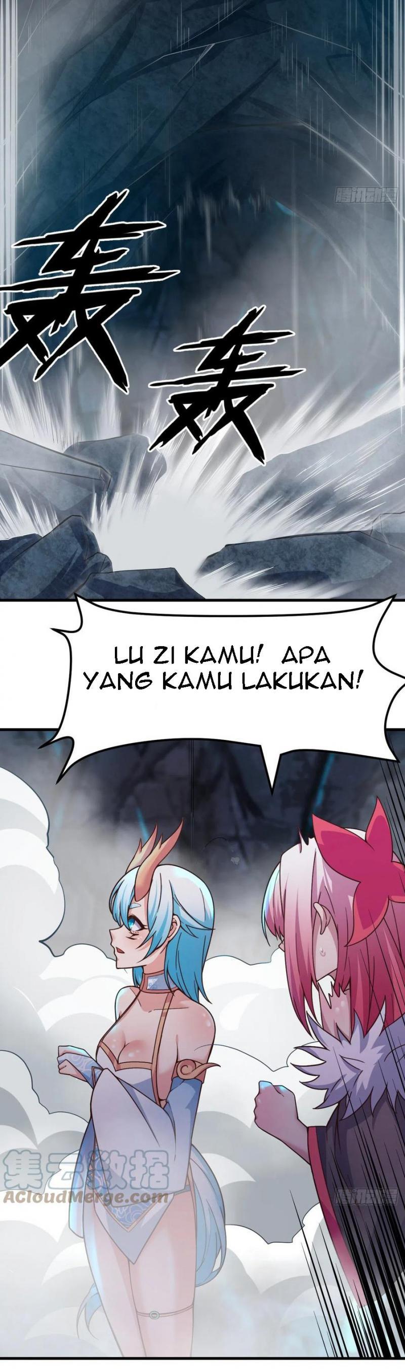 My Harem Depend on Drawing Chapter 171 Gambar 10