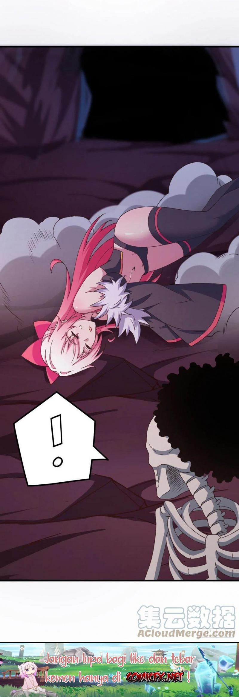My Harem Depend on Drawing Chapter 171 Gambar 15