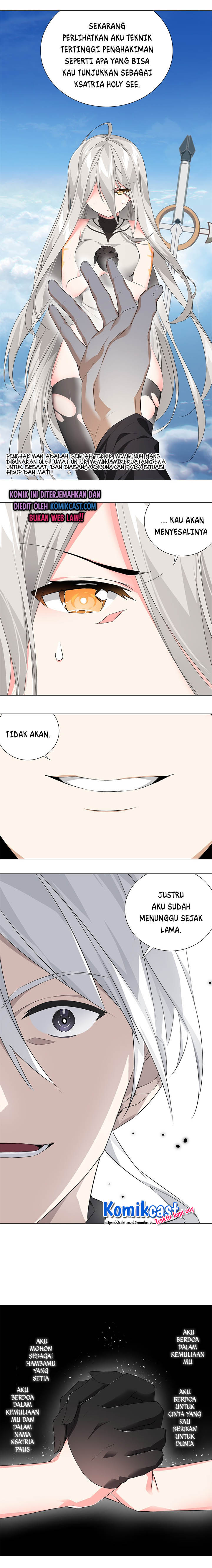 My Harem Grew So Large, I Was Forced to Ascend Chapter 24 Gambar 9