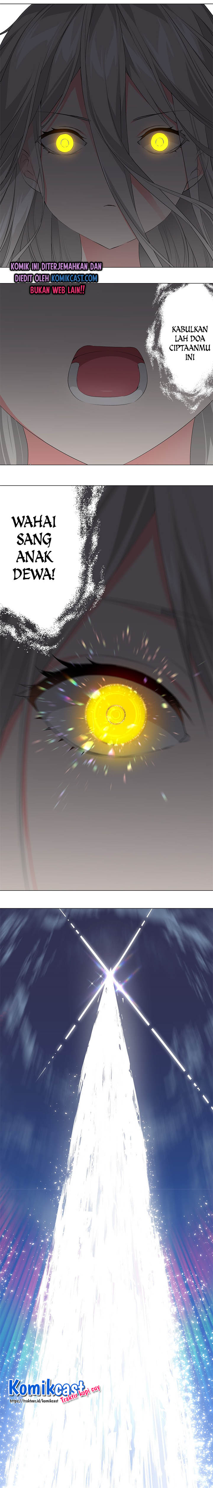 My Harem Grew So Large, I Was Forced to Ascend Chapter 24 Gambar 10