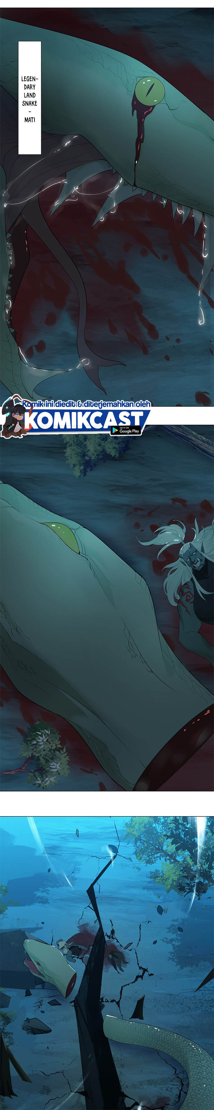 My Harem Grew So Large, I Was Forced to Ascend Chapter 35 Gambar 20