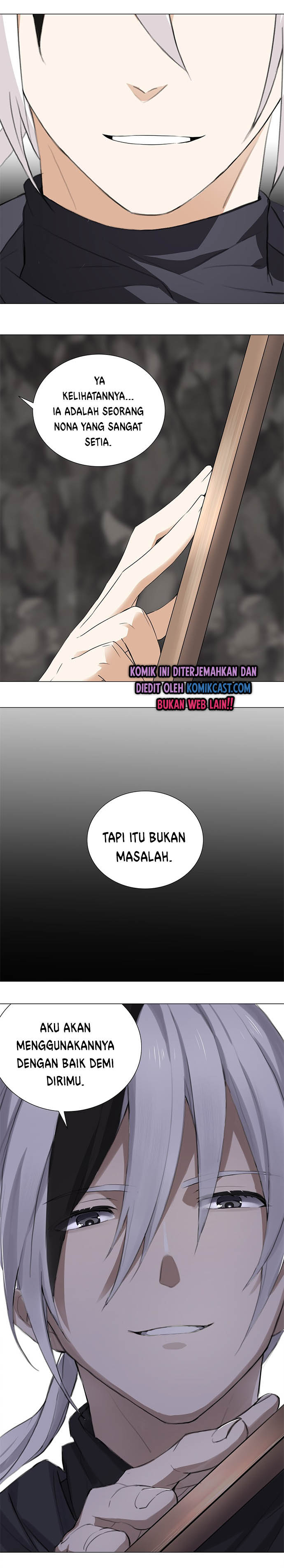 My Harem Grew So Large, I Was Forced to Ascend Chapter 35 Gambar 27
