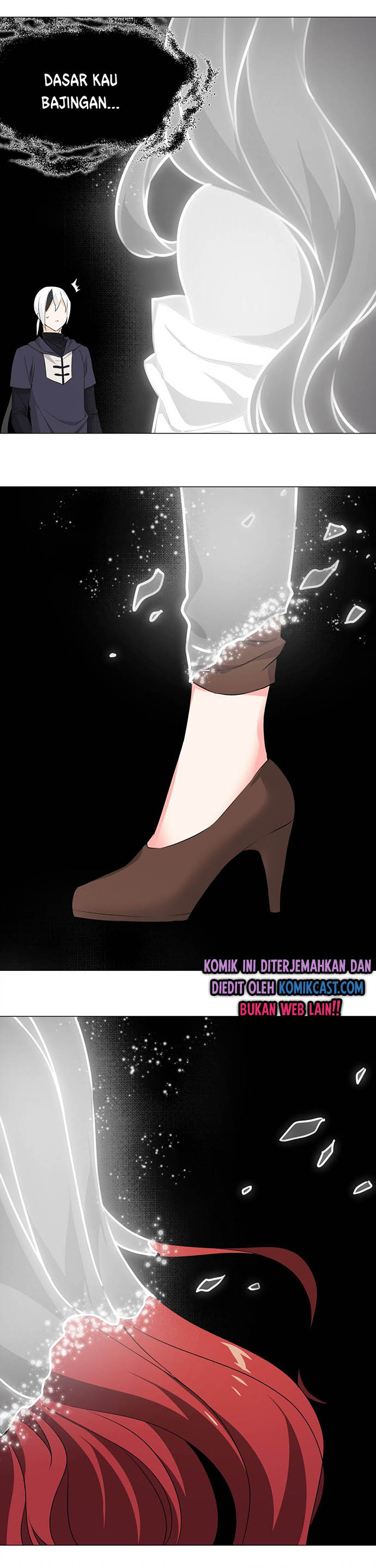 My Harem Grew So Large, I Was Forced to Ascend Chapter 35 Gambar 31