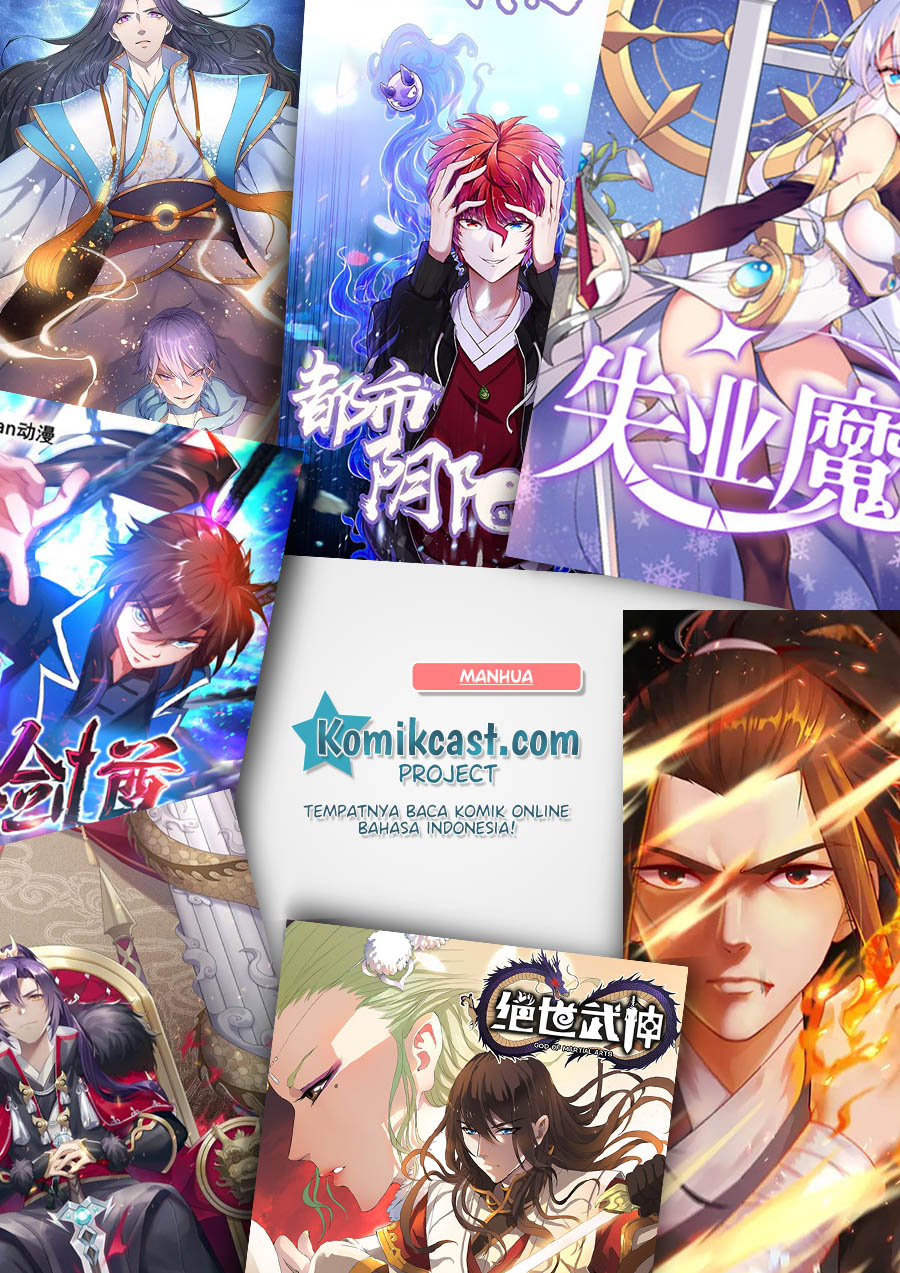 My Harem Grew So Large, I Was Forced to Ascend Chapter 36.1 Gambar 5