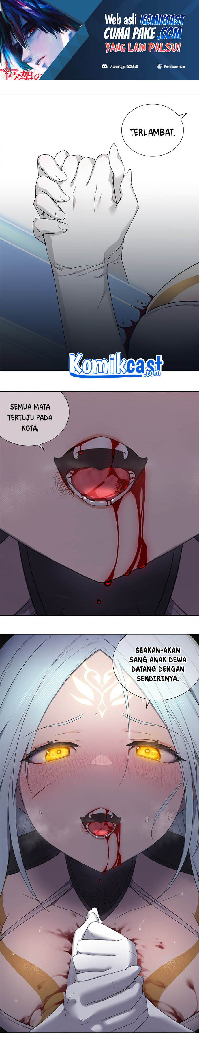 My Harem Grew So Large, I Was Forced to Ascend Chapter 46 Gambar 2