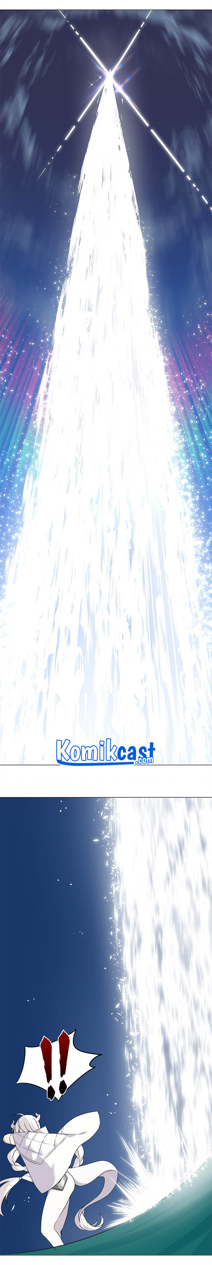 My Harem Grew So Large, I Was Forced to Ascend Chapter 46 Gambar 3