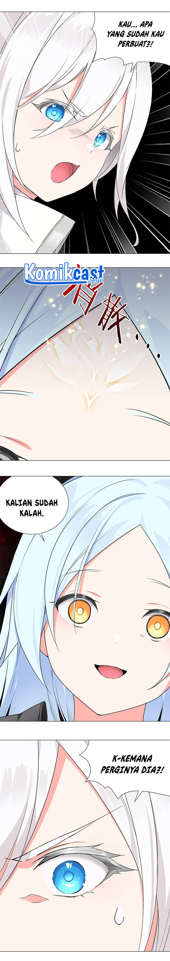 My Harem Grew So Large, I Was Forced to Ascend Chapter 46 Gambar 4
