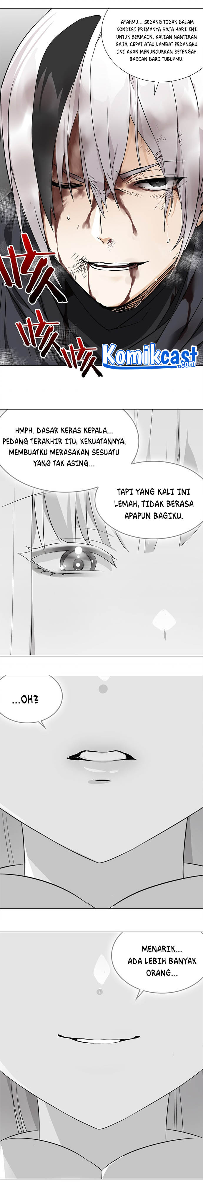 My Harem Grew So Large, I Was Forced to Ascend Chapter 46 Gambar 8