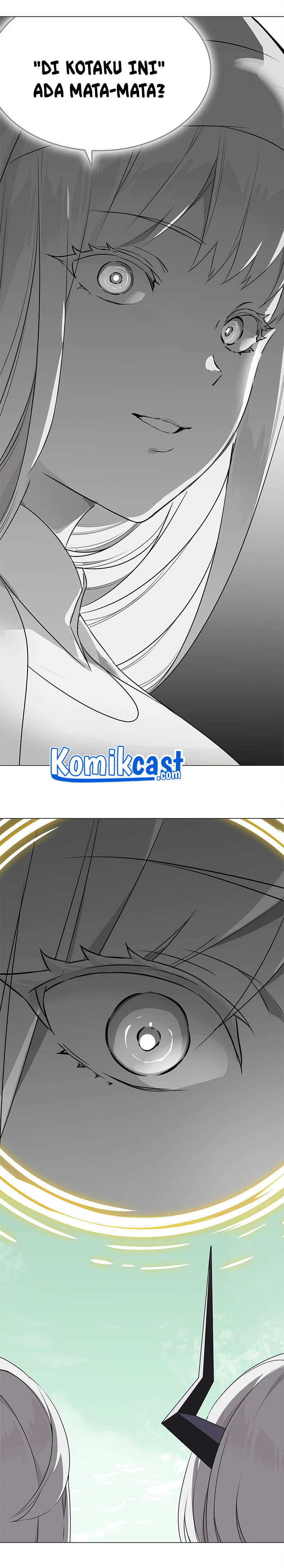 My Harem Grew So Large, I Was Forced to Ascend Chapter 46 Gambar 9